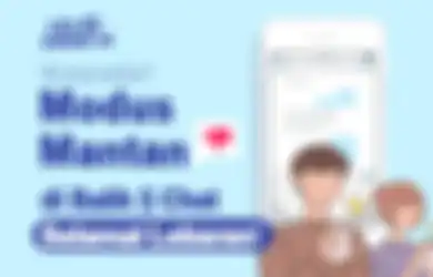 Waspadai! Modus Mantan di Balik 5 Isi Chatting-an Selamat Lebaran!
