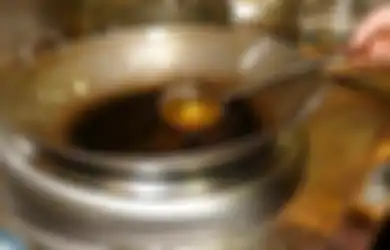 Nyesel Banget Baru Tahu Sekarang, Ampas Kopi Ternyata Bisa Sulap Minyak Jelantah Kembali Bening