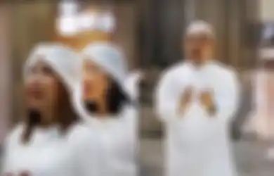 Foto Aksi Jakarta Youth Choir, Paduan Suara Sarat Prestasi yang Dikritik Nyanyi Asmaul Husna di Istiqlal