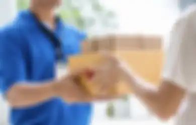 Terjadi Lagi, Pembeli Ogah Bayar Uang Paket COD Sampai Ancam Kurir Pakai Borgol, Polisi Gercep Kejar Pelaku