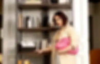 Pakai Outer Hasil Rancangan Desainer Langganannya, Intip Fashion Nagita Slavina yang Punya Harga Selangit