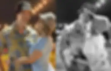 Sesumbar Ngaku Pernah Tidur Bareng Hingga Siap Dihamili Dimas Beck, Nikita Mirzani Kini Pamer Pose Romantis Bareng Aktor Personil BBB