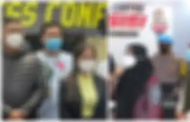 Berlindung di Balik Maaf, Dua Wanita yang Tempo Hari Caci Maki Polisi Kini Wajahnya Dikenali Seantero Negeri