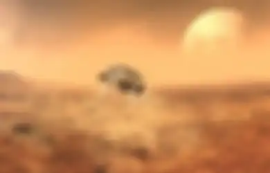 Mau Rasakan Hidup di Mars? Kini NASA Sedang Cari Relawan yang Ingin Tinggal di Planet Mars Buatan Selama Setahun, Simak Berikut Ini Persyaratannya!