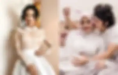 Kian Terlihat Akur dan Adem, Aurel Hermansyah Ditemani Krisdayanti Saat Kunjungi Dokter Kandungan, Intip Potret Perhatian KD pada Putri Sulungnya!