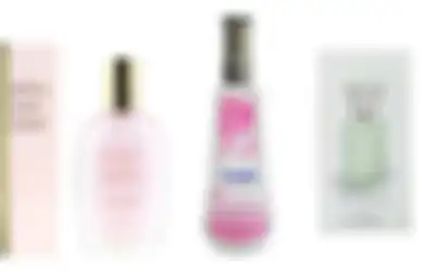 4 Rekomendasi Parfum Dengan Aroma Lembut dan Soft Tidak Nusuk Hidung