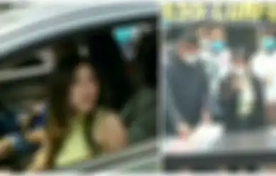 Bukan Ngelayat, Cewek yang Ngamuk Menolak Putar Balik di Anyer Minta Maaf karena Bohong
