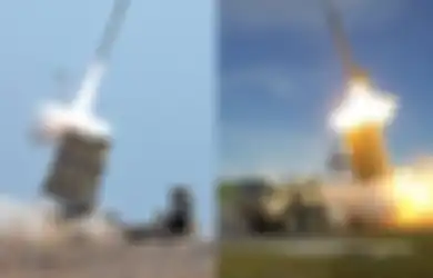 Jadi Pelindung Israel dari Gempuran Rudal Hamas, Ternyata Iron Dome Memiliki Risiko yang Sangat Berbahaya Bagi Orang Israel Sendiri