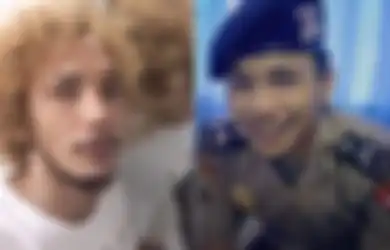 Rela Lepas Jabatan Polisi Demi Kejar Dunia Artis, Norman Kamaru yang Sempat Viral Gegara Cover Lagu Chaiya Chaiya Mesti Lalui Kehidupan Pahit, Intip Potret Istri Barunya!