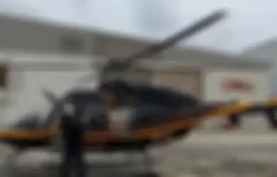 Viral Jual Helikopter dengan Harga Capai Rp 4 Miliar, Anto Broto Sang Makelar Ternyata Bukan Orang Sembarangan di Solo, Pebisnis Handal dengan Jabatan Mentereng Ini