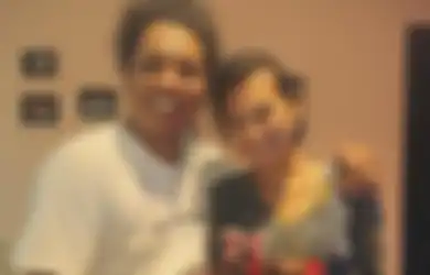 Pernikahannya Terhalang Restu Sang Ibu, Sikap Manis Arie Kriting pada Indah Permatasari di Hari Ulang Tahunnya bak Patahkan Omongan Netizen