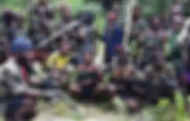 TPNPB OPM Dicap Teroris, Mama Papua: Mereka Berjuang untuk Jaga dari Orang Jahat