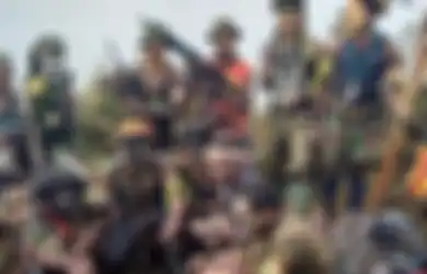 Dibocorkan Oleh Sniper Amerika, Senapan  yang Digunakan KKB Papua Ini Ternyata Senjata Paling Tangguh Untuk Perang, 'Senjata Ini Lulus Ujian Kiamat Untuk Saya'