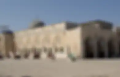 Jadi Tempat Nabi Muhammad Mengikat Buraq saat Isra Miraj, Bangunan Ini Justru Lebih Dikenal Sebagai Tempat Umat Yahudi Seantero Bumi Berdoa
