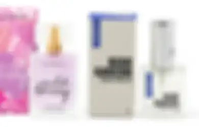 5 Rekomendasi Parfum Murah dan Enak Ini di Bawah 50 Ribu. Yuk Coba!