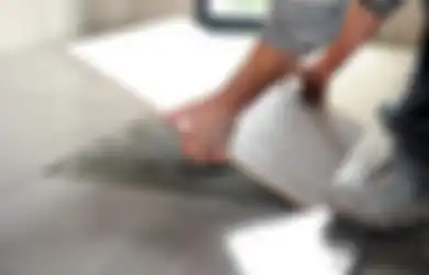 Homogeneous Tile Bermasalah jika Cara Pasangnya Salah, Wajib Pakai Ini