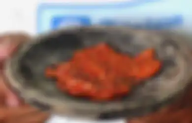 Jadi Teman Favorit di Setiap Masakan, Siapa Sangka Sambal Terasi Punya Efek Berbahaya Jika Dicampur 2 Bahan Ini, Jangan Coba-coba Ulangi Lagi