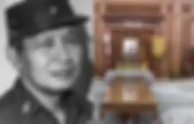 Bertahun-tahun Bertugas di Rumah Soeharto, Penjaga Ini Ceritakan Kejanggalan di Kediaman Keluarga Cendana yang Lama Tak Dihuni, Gamelan Bunyi Sendiri hingga Dipindah Makhluk Gaib