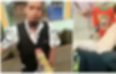 Terjadi Lagi, Bapak-bapak Ngamuk ke Kurir Pas COD, Sudah Dijelasin tentang Sistemnya tapi Ngotot Minta Dibalikkin