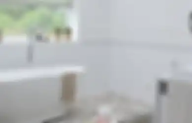 Aneka Tips Harian, Jangan Langsung Dibuang, Mending Air Tetesan AC Kamu Pakai untuk Bersihkan Kamar Mandi