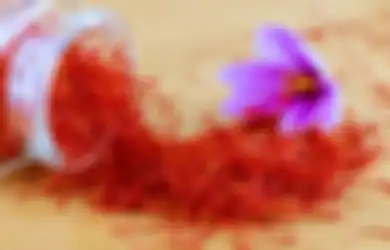 Digadang-gadang Jadi Rempah Termahal di Dunia Tembus Rp 600 Juta per Kg, Siapa Sangka Saffron Punya Khasiat Luar Biasa untuk Kesehatan Mata, Begini Cara Gunakannya