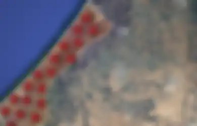 Menguak Cara Kerja Terowongan Bawah Tanah Gaza yang Jadi Jalur Penyelundupan Senjata ke Tangan Hamas
