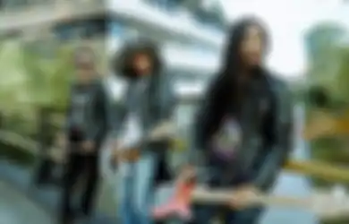 Band Punk Bali The Sneakers Kembali lewat Single dan Video Musik Baru 'Aku Di sini'