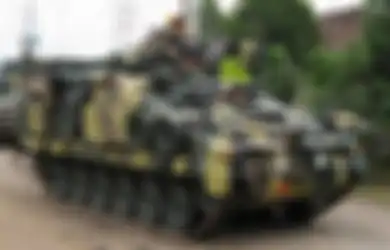 Dipamerkan Mayjen TNI Dudung Abdurachman Saat Latihan Tempur, Tank Scorpion Nyatanya Punya Kekuatan dan Kecepatan Luar Biasa, Begini Kemampuan Mengerikannya di Medan Perang