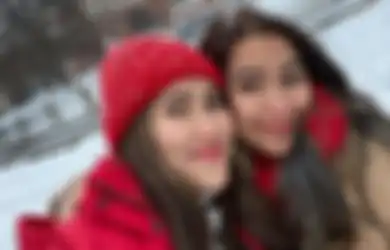 Selain Assyifa, Rupanya Ayu Ting Ting Miliki Adik Laki-laki yang Hanya Terpaut Usia 3 Tahun Darinya