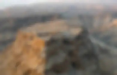 Pengepungan Masada, Ketika Roma Hancurkan Israel dalam Sejarah Kuno