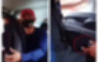 Sering Beri Kode Saat Ada Copet di Dalam Bus, Kenapa Pengemudi dan Kru Seolah Tak Bisa Berbuat Banyak?