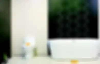 Ternyata Ada 'Wallpaper' Aman untuk Cegah Rembes Dinding Kamar Mandi