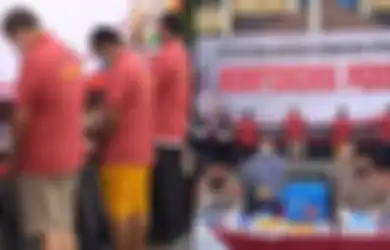 Foto Tampang Dokter di Medan yang Jual Vaksin Sinovac ke Warga Jakarta, Ternyata Pernah Dibui Karena Kasus Ini
