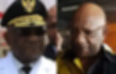 Dikenal Cerdas dan Bersahaja, Inilah Profil Klemen Tinal, Wakil Gubernur Papua yang Meninggal Dunia di Jakarta, Ternyata Pernah Jadi Karyawan Freeport