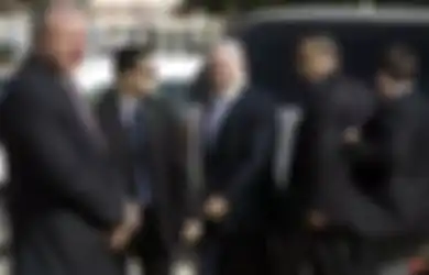 Sudah 12 Tahun Berkuasa di Israel, Terkuak Inilah Foto-foto Lawas Benjamin Netanyahu, Ada Potretnya Waktu Masih Muda Tapi Sudah Menjadi Pemimpin Negara Yahudi