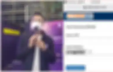 BERITA POPULER: Usai Berikan Fasilitas Bus Mewah, Raffi Ahmad Kepincut Gandeng Pemain Nigeria ini di RANS Cilegon FC Hiingga Atasi Saldo BLT yang Tak Kunjung Turun Meski Sudah Terdaftar
