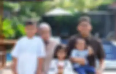 Tak Terlihat Lagi di Layar Kaca, Mantan Pacar Sahrul Gunawan Kini Hidup Enak di Rumah yang Punya Kamar Mewah nan Luas yang Dilengkapi Ranjang Raksasa