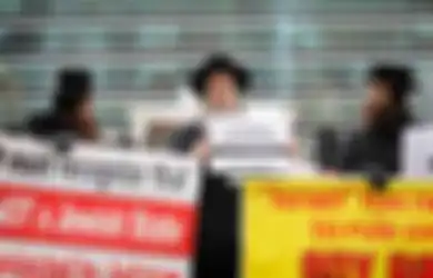 Pantas Banyak Yahudi Bela Palestina Bahkan Menentang Berdirinya Israel, Ternyata Ini Beda antara Yudaisme dan Zionisme