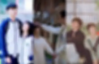 5 Aktor Cina yang Jadi Lawan Main Shen Yue di Drama. Cogan Semua!