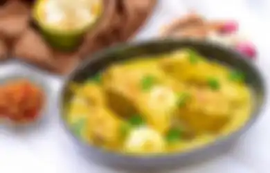 Jangan Kalap! Wajib Kontrol Makanan saat Lebaran, Ahli Gizi Bagikan Tips Penting Agar Tetap Bisa Konsumsi Makanan Kaya Lemak & Gula di Hari Raya