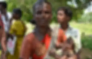 Bak Sudah Jatuh Tertimpa Tangga, Belum Reda 'Tsunami' Covid-19, India Kembali Dilanda Penyebaran Jamur Hitam yang Bisa Sebabkan Kematian