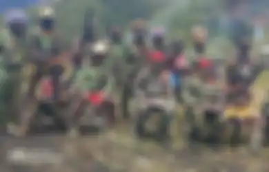 Foto Tampang Osimin Wenda, Anggota KKB Papua yang Buron 5 Tahun Ditangkap, Begini Hubungannya dengan Benny Wenda