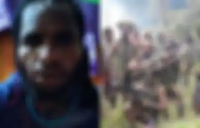 Terinus Enumbi, Pemimpin KKB Papua yang Dulu Sempat Taubat tapi Memberontak Kembali dan Bunuh Perwira Kopassus