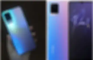 Inilah Perbandingan vivo V21 5G dan vivo V20, Speknya Beda Tipis?