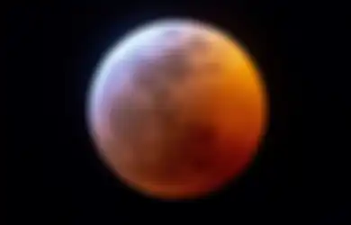 Link Streaming Gerhana Bulan Total Bulan Mei 2021 di Situs BMKG