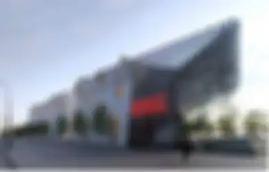 Memadukan Arsitektur Modern dan Tropis, Mediacity di Afrika Ini Dirancang oleh Biro Arsitek Indonesia