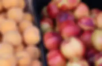 Ini Manfaat Buah Peach Alias Buah Persik untuk Kesehatan, Termasuk Mencegah Kanker