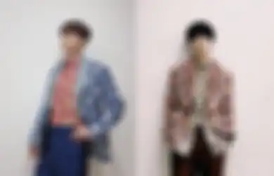 Desain Batik Buat Dua Personil SUPER JUNIOR, Ridwan Kamil: Kalian Siap Pergi Kondangan dan Ikut Pilkada'