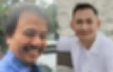 Tak Tahu sang Rival Ternyata Seorang Publik Figur, Roy Suryo Ucapkan Maaf pada Lucky Alamsyah: Saya Enggak Pernah Nonton Sinetronnya