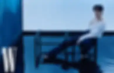 Punya Hobi Baru, Minhyuk MONSTA X Bisa Scuba Diving dan Pilates, Lho!